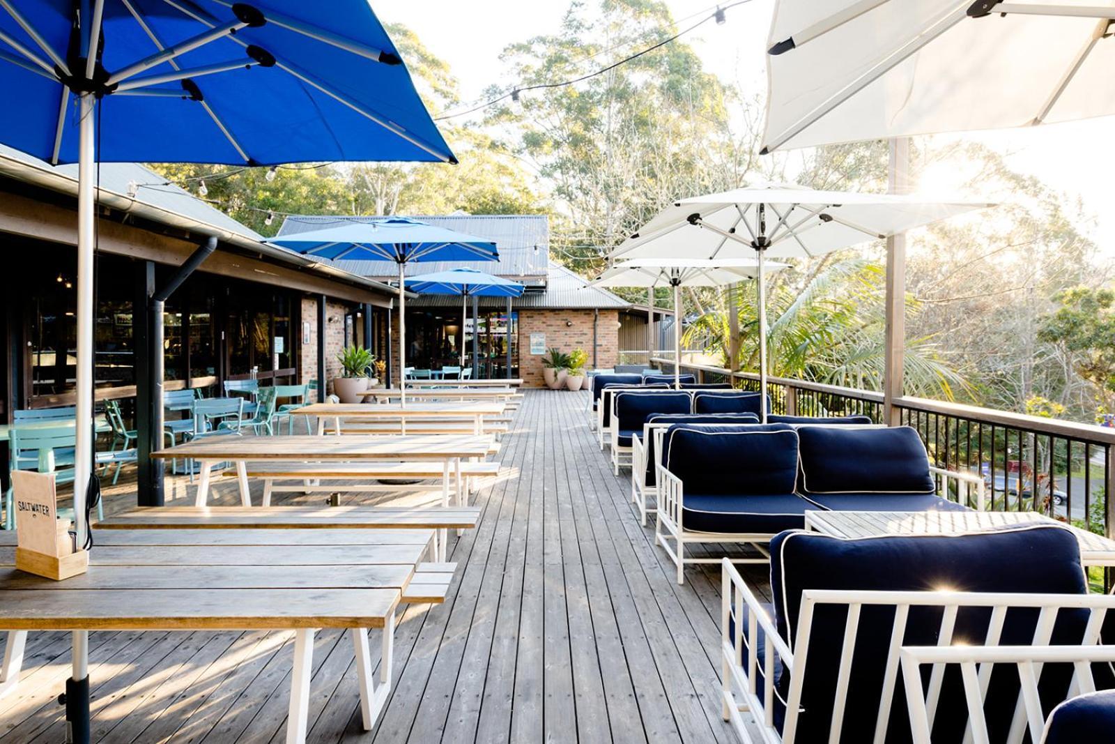 Avoca Beach Hotel Екстериор снимка